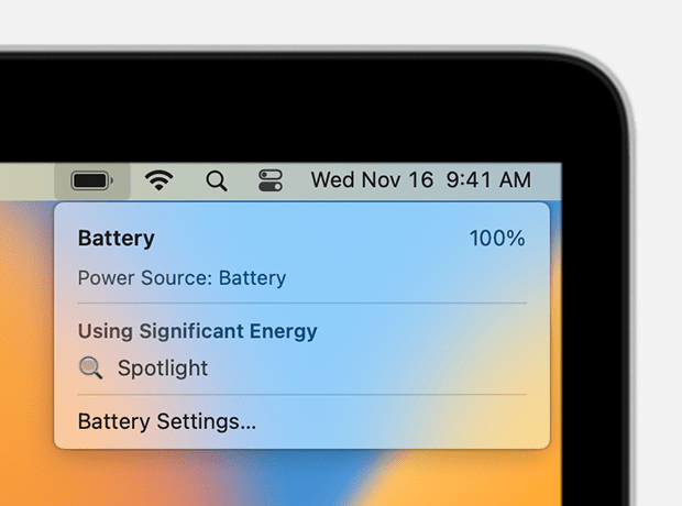 Mac storage and disk space management